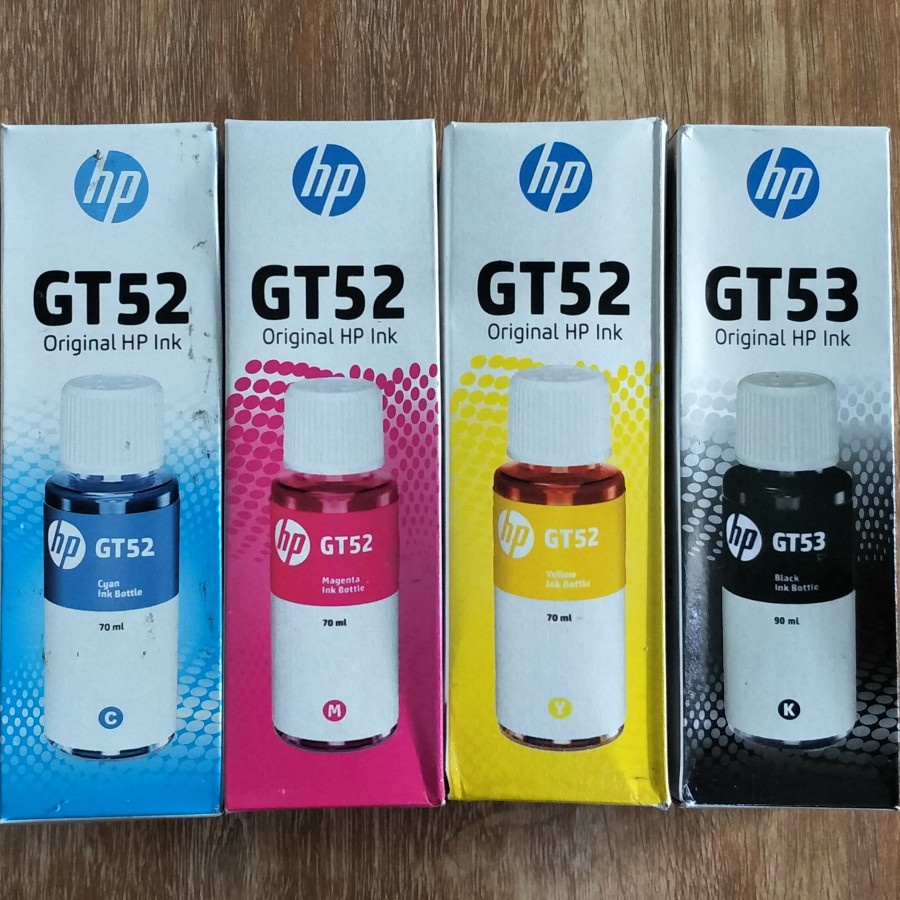 Tinta Cair GT52 GT53 115 310 315 319 350 415 419 410 450 510 COLOR 90ml