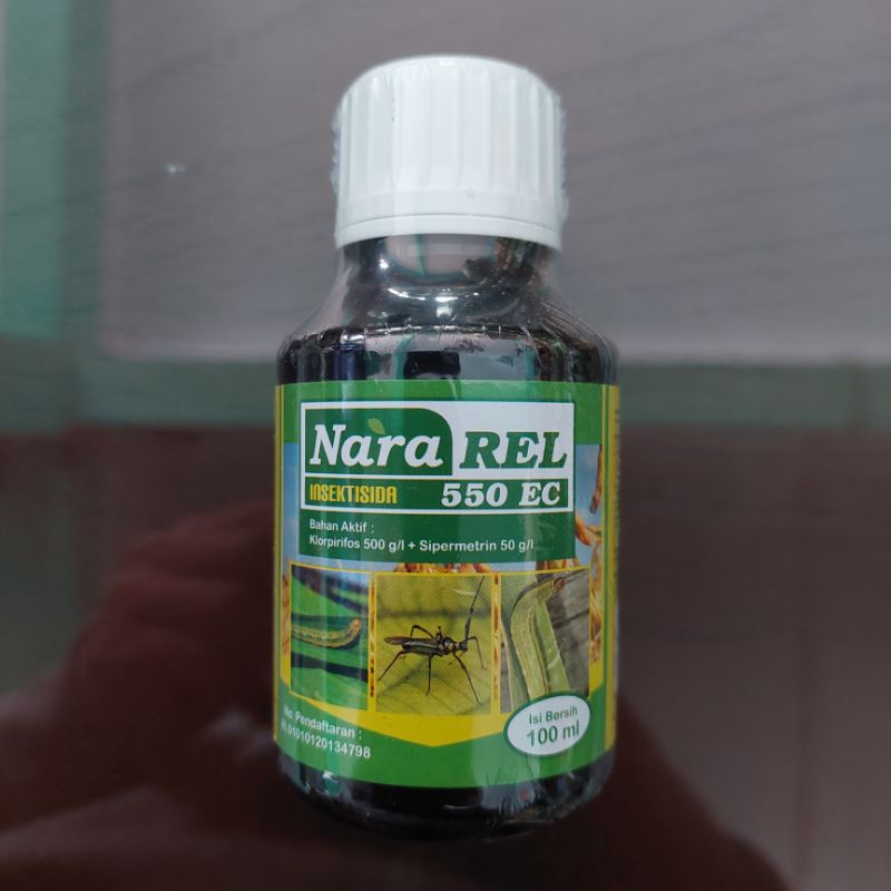 Insektisida NARAREL 550 EC - 100 ml