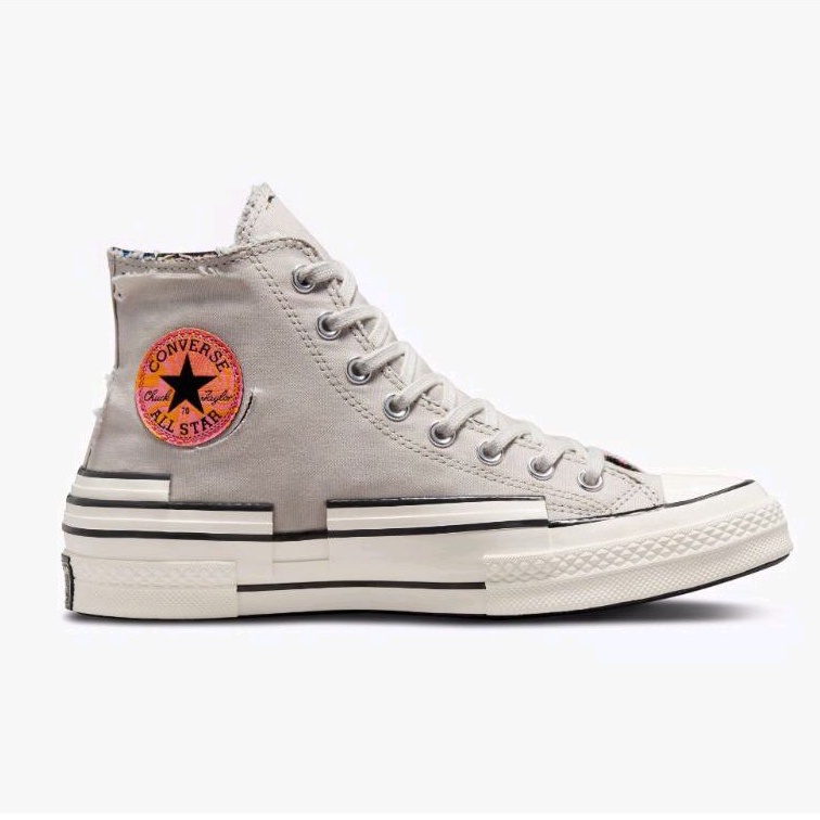 CONVERSE CHUCK 70S HI HACKED HEEL REGENERATION A00730C