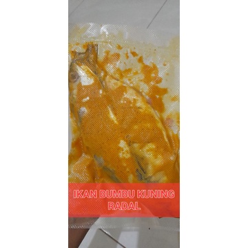 

IKAN KEMBUNG BUMBU KUNING/BUMBU UNGKEP