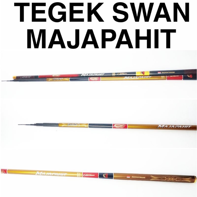 Tegek swan majapahit 360