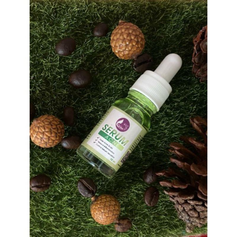Serum jerawat jelita skincare BPOM