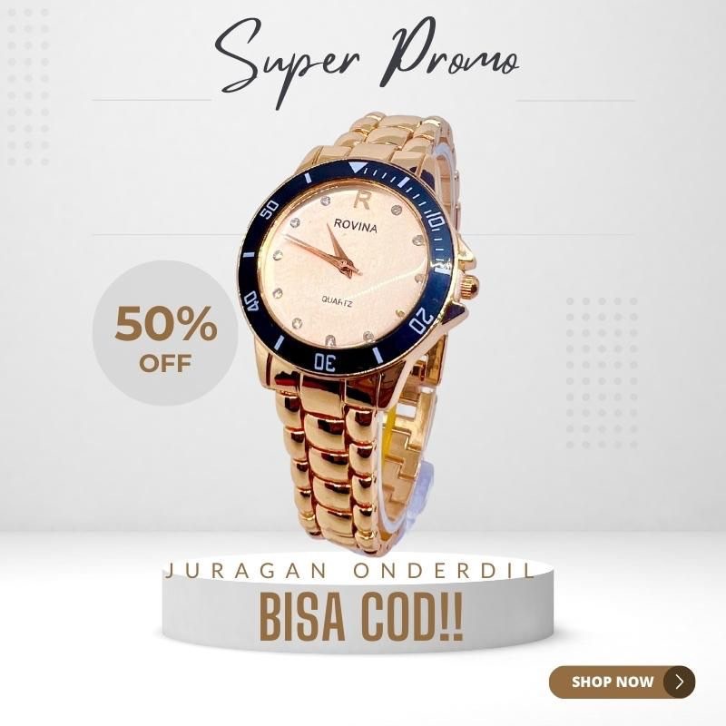 BISA COD !! JAM TANGAN WANITA TERBARU JAM CEWEK DEWASA RANTAI FASHION BERKUALITAS KEKINIAN TERBARU TERMURAH BONUS BATERAI CADANGAN