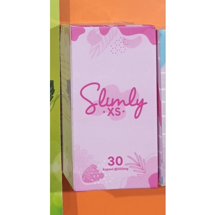 

Obat diet herbal slimly Extra Strong