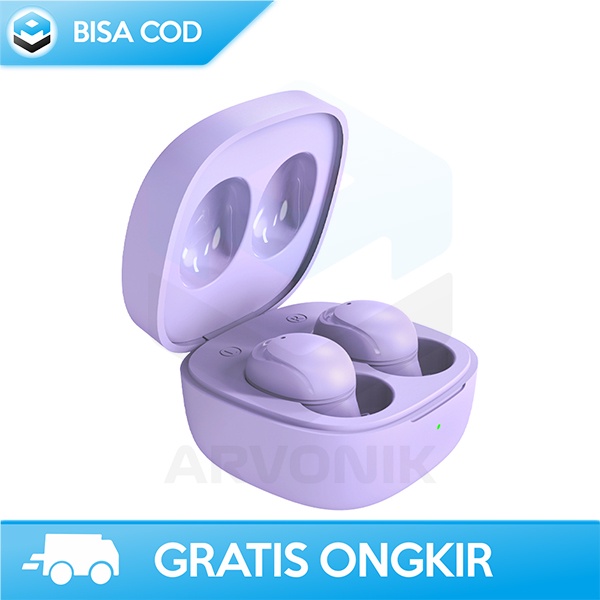 TWS BLUETOOTH BASS ORIGINAL EARPHONE WIRELESS SUARA JERNIH HIFI SOUND