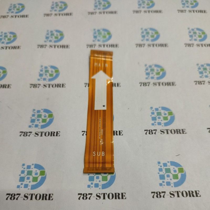FLEXIBLE PBA MESIN TO SUBBOARD SAMSUNG M51 M515F ORIGINAL BEKAS