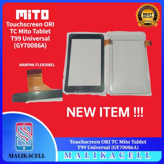 Touchscreen Ori Tc Mito Tablet T99 Universal (Gy70086A) 92