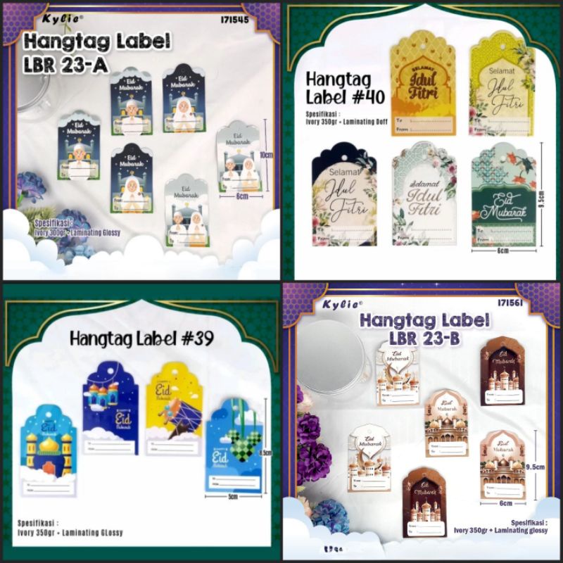 

Hangtag lebaran hangtag idulfitri (10pc)