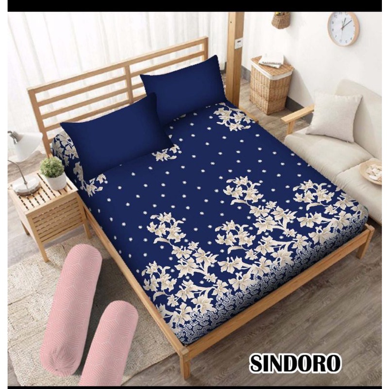 SPREI HOMEMADE PREMIUM (TINGGI 30 CM komplit)