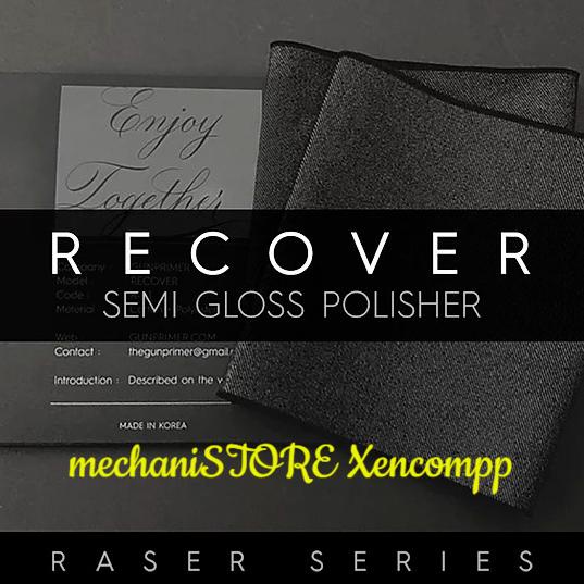Recover Polisher By Gunprimer Tools Gundam Mg Hg Rg Sd
