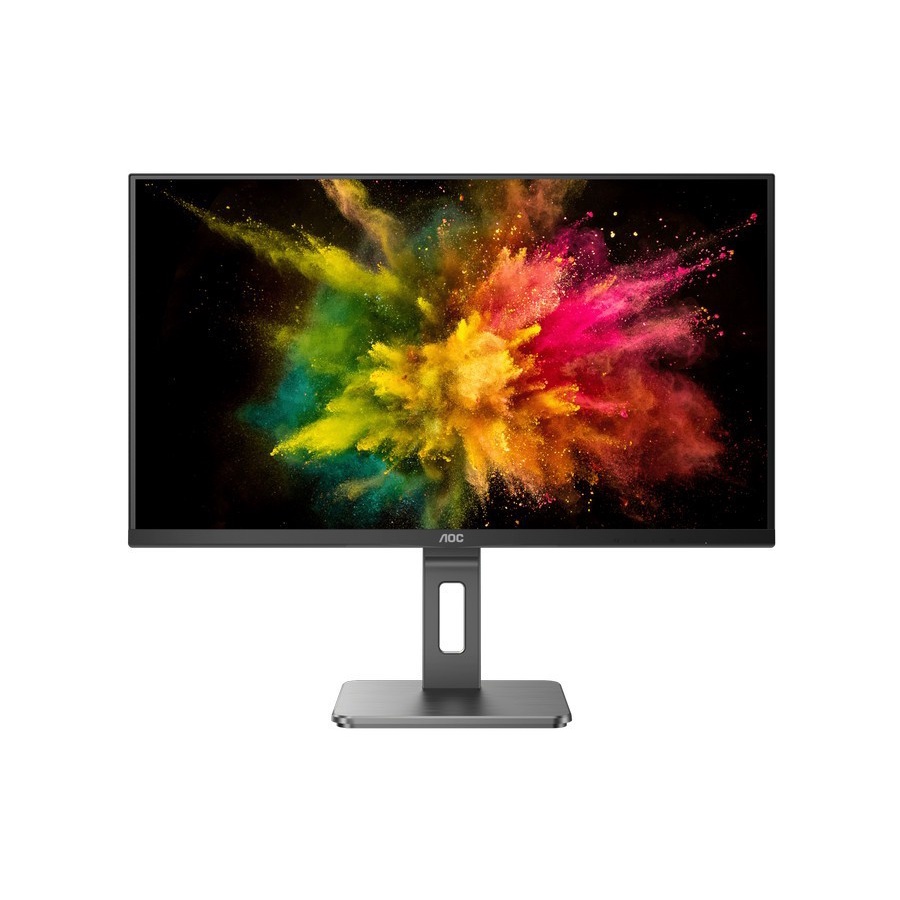 LED Monitor AOC U28P2U 28&quot; 60Hz 4K UHD HDMI DP LED AOC U28P2U BS