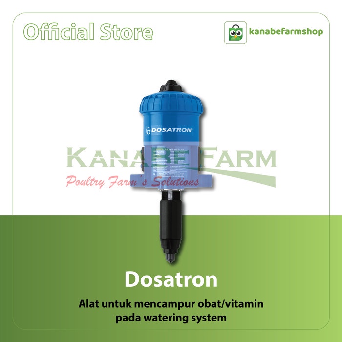 `````````] Dosatron 25RE2