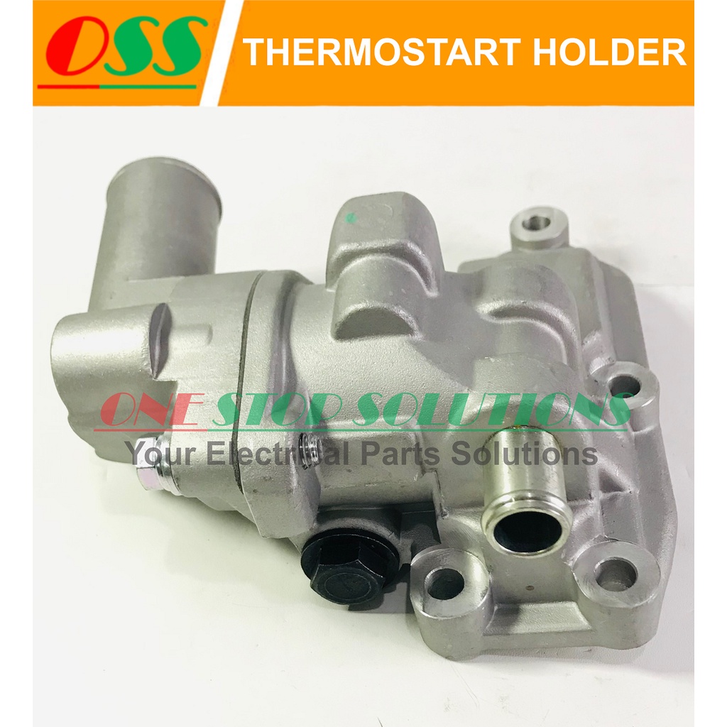 THERMOSTART HOLDER 4JB1 / 4JB1T 4JB1TA ISUZU FOTON FORWARD AOLING