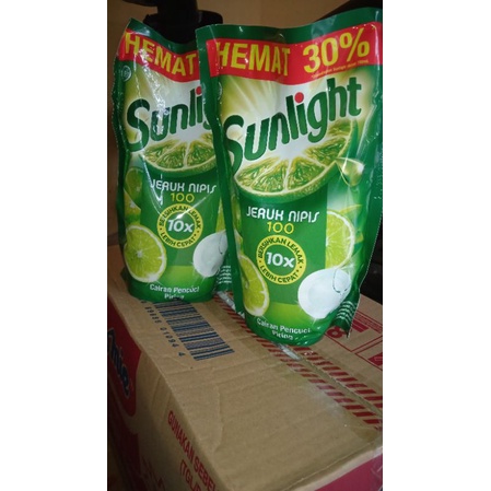 Sunlight 650ml