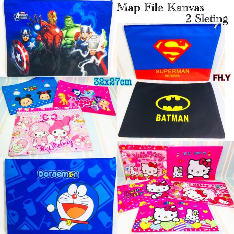 

Map file kanvas 2 sleting karakter
