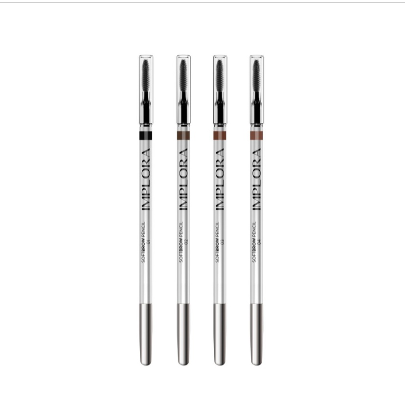 IMPLORA SOFTBROW PENCIL/ IMPLORA PENSIL ALIS