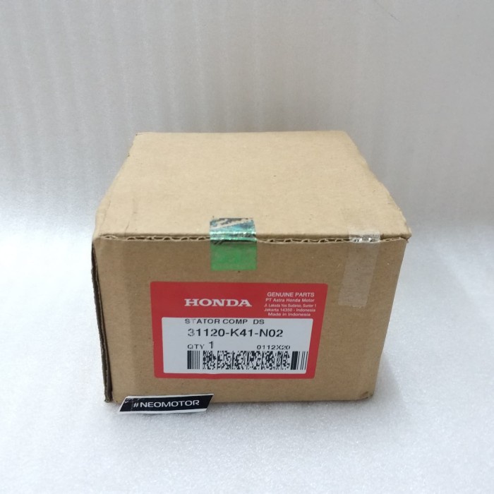 @=@=@=@=] Spool Spul Supra X 125 Fi AHM 31120K41N02