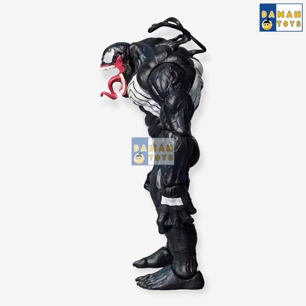 Action Figure Monster Venom Legends Pajangan Koleksi