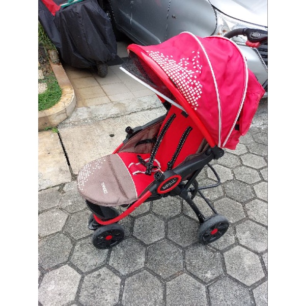 Stroller Bayi Baby Elle