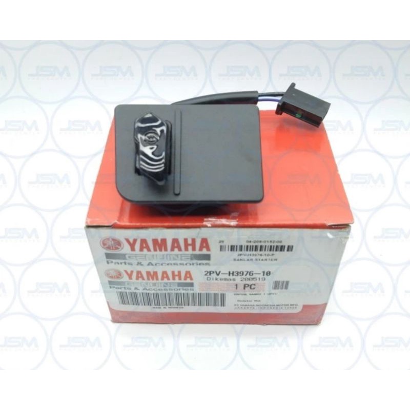 HOLDER SAKLAR KANAN MX KING ASLI ORI YAMAHA 2PV H3976 10
