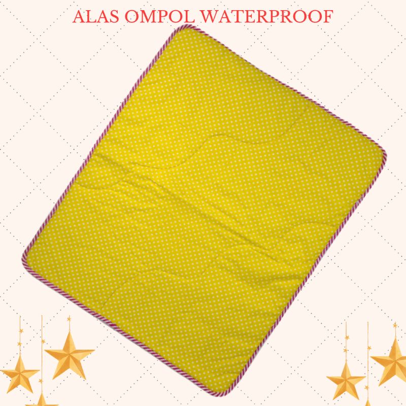 ALAS OMPOL BABY/TATAKAN OMPOL BAYI WATERPROOF