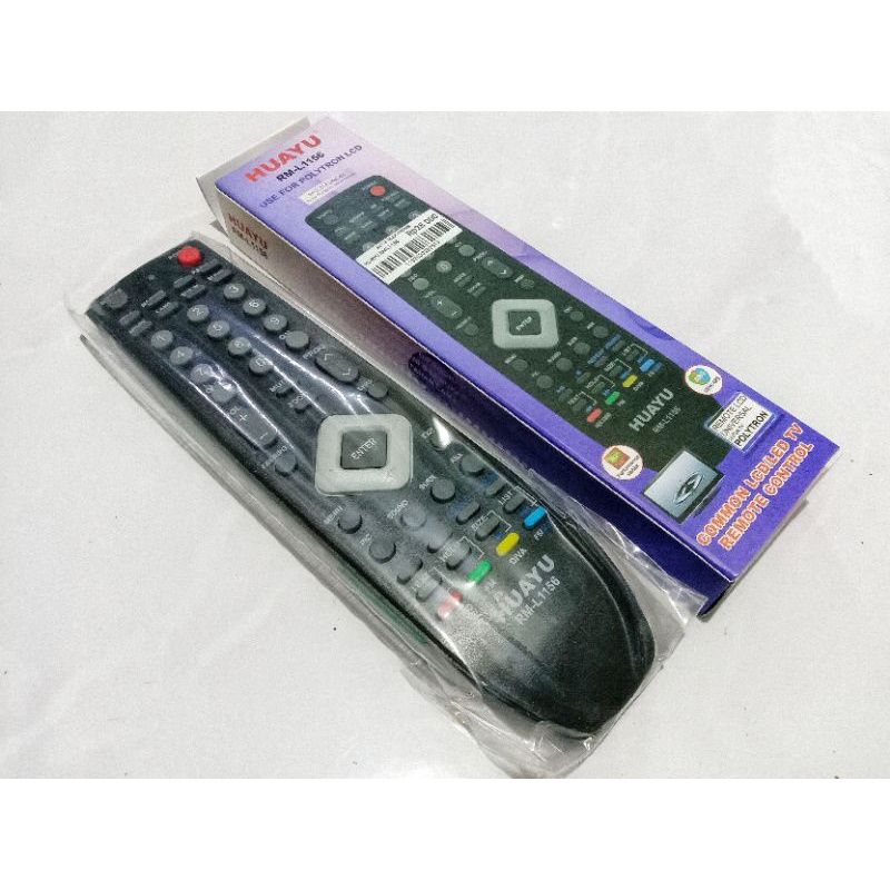 Remot tv led lcd universal