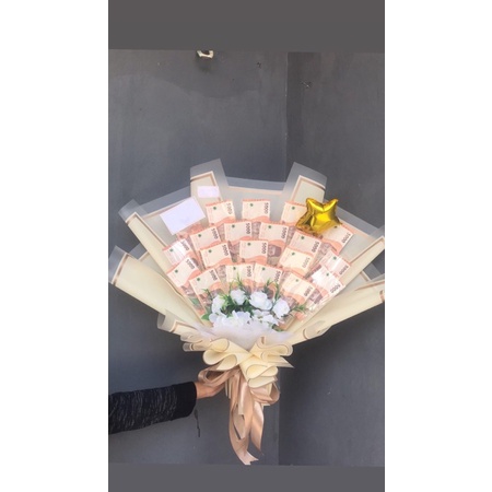 BUKET UANG BARU 5k 5000