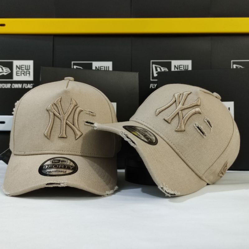 Ny 9 A frame topi premium/ topi ripped/ Topi Ny sobek