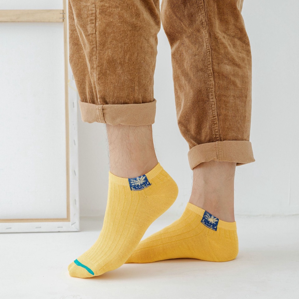 ⭐️𝐈𝐇𝐒 𝟓𝟕𝟖 𝐋𝐚𝐦𝐩𝐮𝐧𝐠⭐️Kaos Kaki Wanita Pria Fashion Korea Import Kaos Kaki Pendek Ankle Socks Unisex