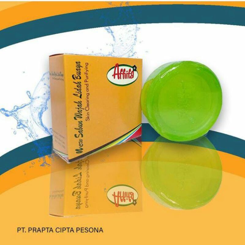 SABUN PENCERAH AFHIFA