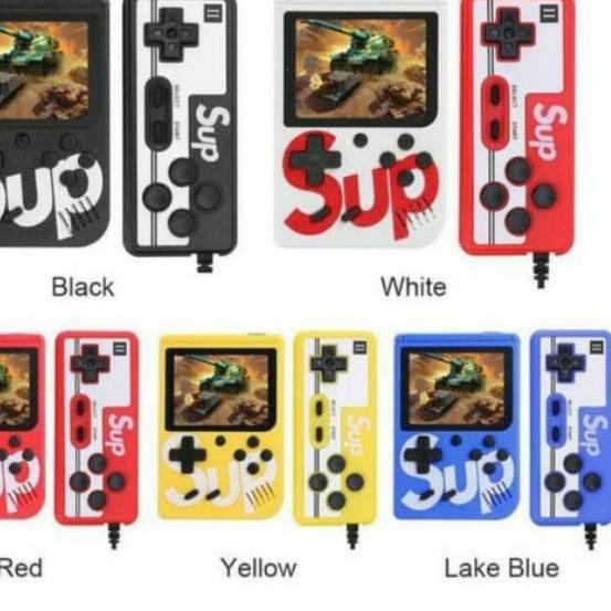 ➨ GAMEBOY  +   STICK  GAME SUP 400IN1 ✤