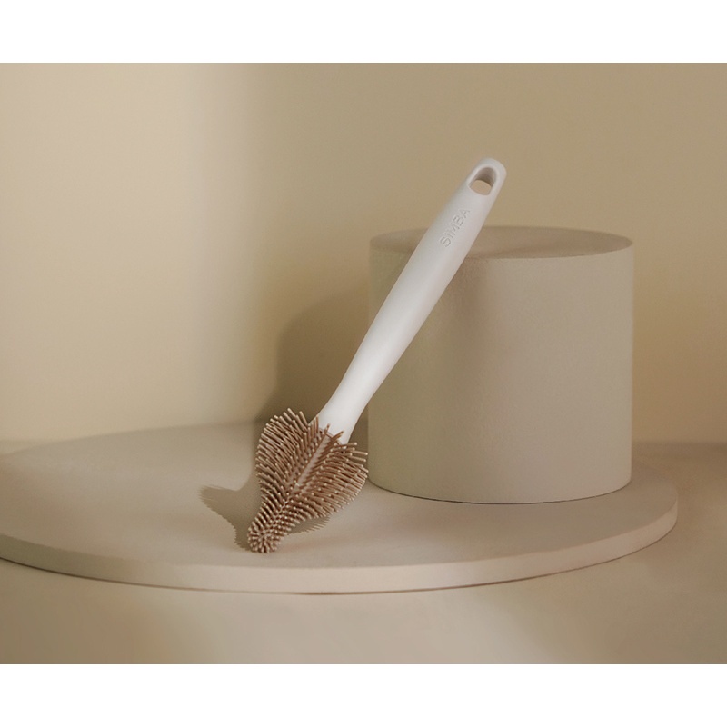 SIMBA SILKY SILICONE TEAT BRUSH