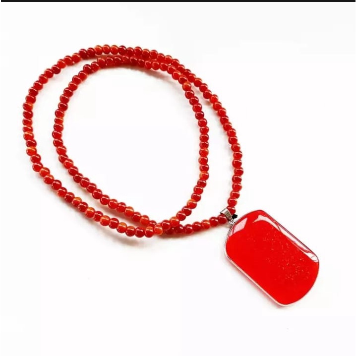 [ TERLARIS ] KALUNG KESEHATAN/ TERAPI PRIA WANITA - KALUNG BATU GIOK IMPORT BURMA - 100% GIOK - LIONTIN BERBAGAI JENIS,, BISA BAYAR DI TEMPAT