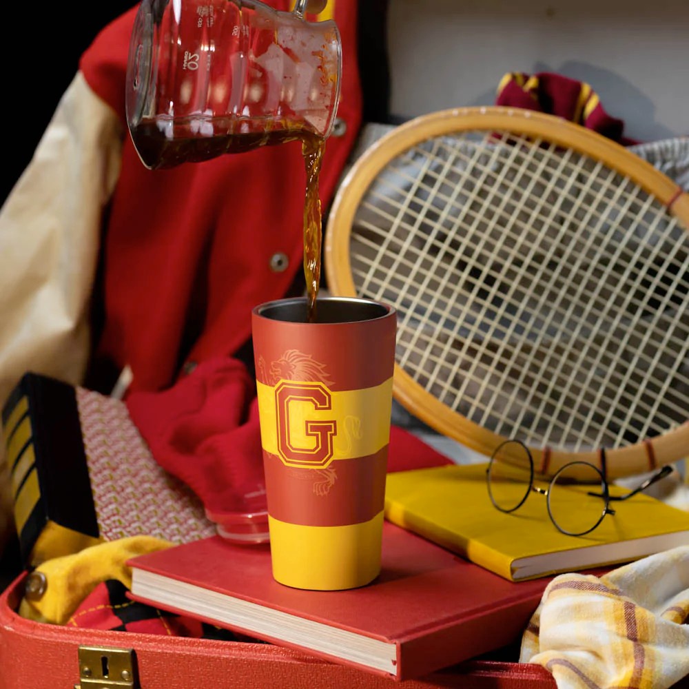 [SALE] Corkcicle Tumbler - 16oz Harry Potter Gryffindor