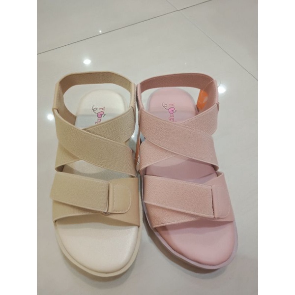 sepatu sandal anak perempuan yongkidz ORI terbaru