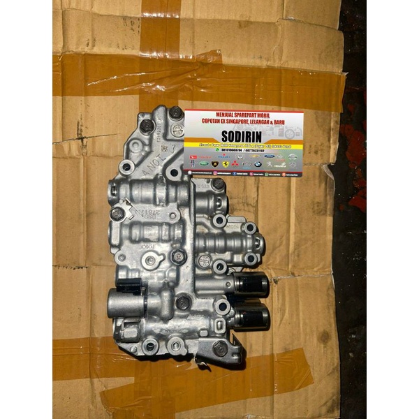 Body Valve Mobil Honda HRV,Mobilio Jazz GK5