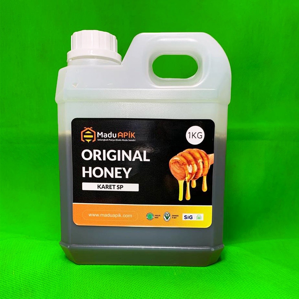 

MADU APIK / MADU KARET SUPER 1KG