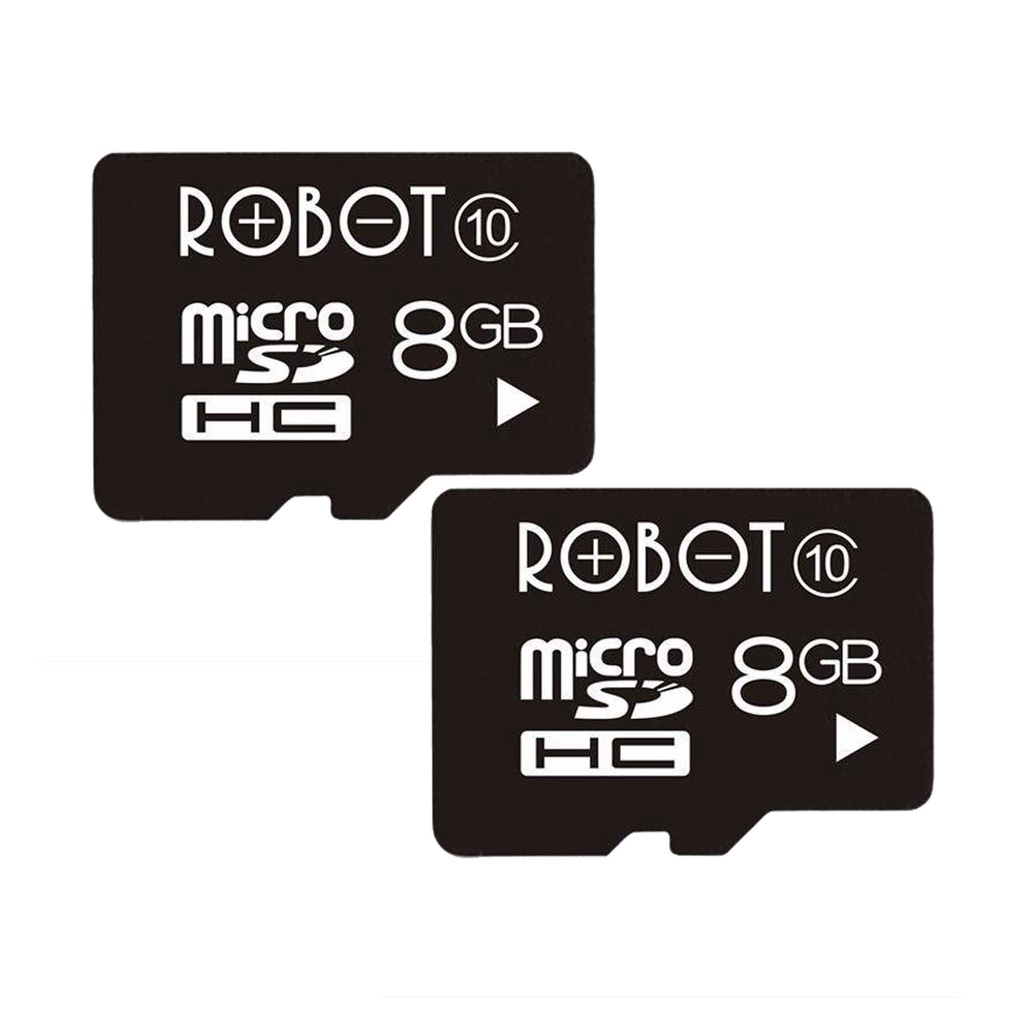 Robot/ Memory Card 8gb/ Speed Upto 45m/s