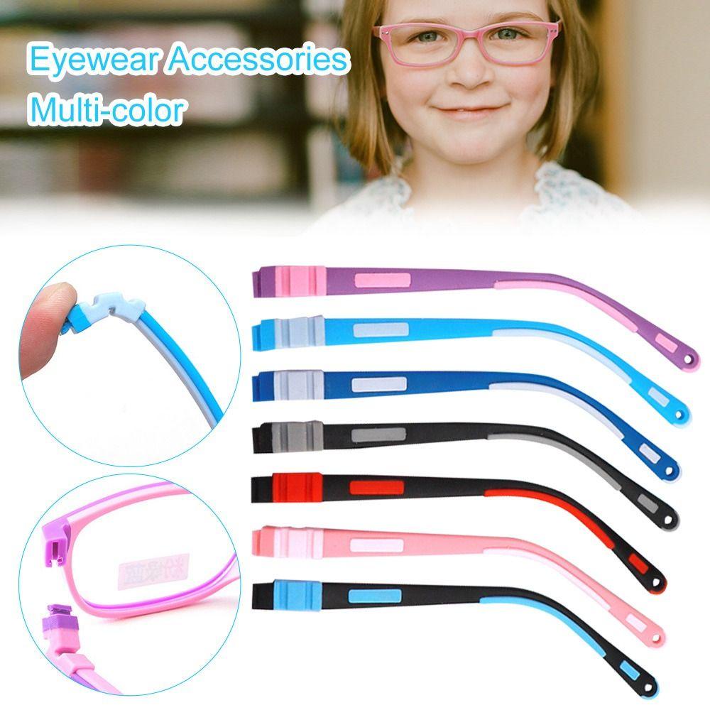 Populer Kacamata Arm Eyeglasses Anti-Slip Anak Aksesoris Kacamata