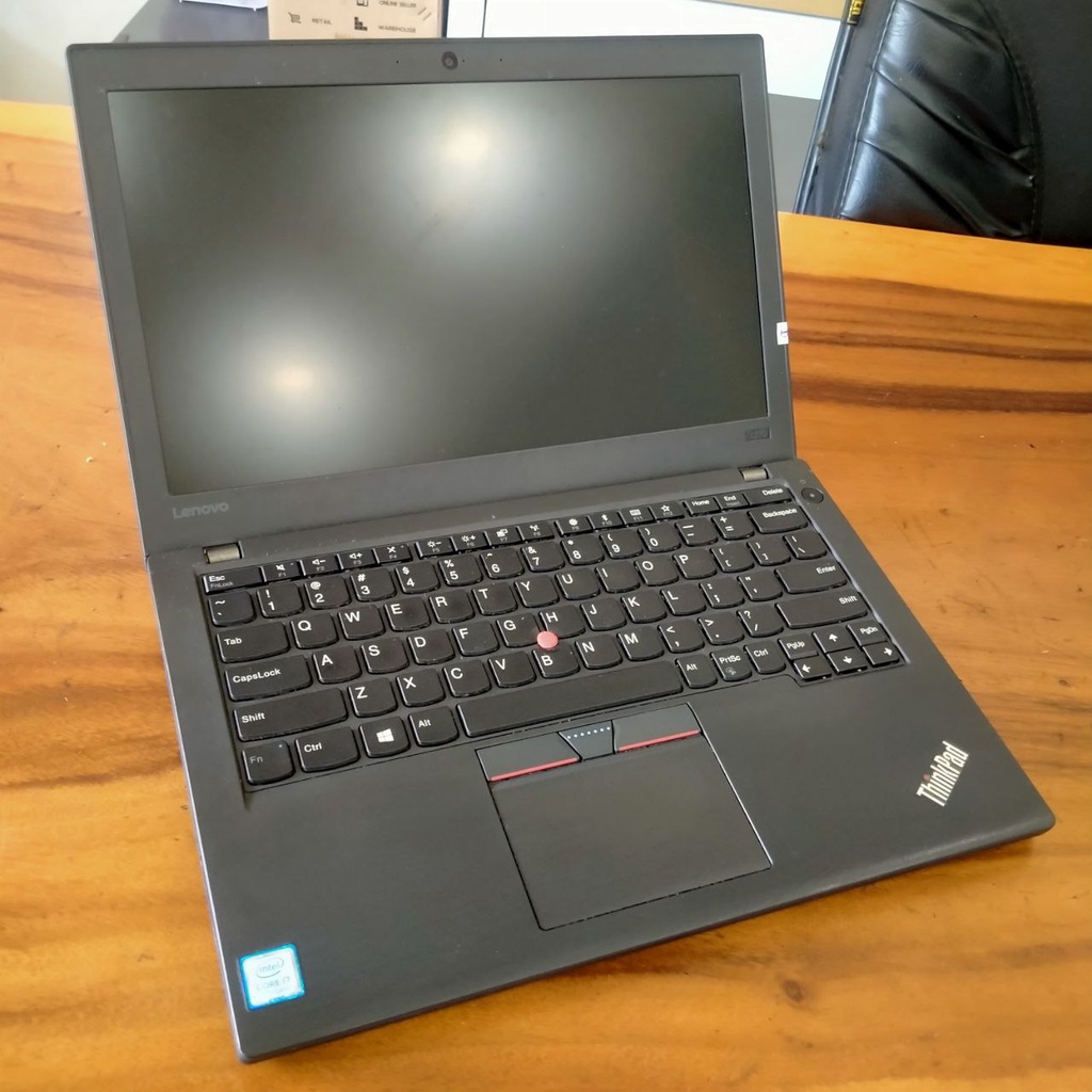 Thinkpad X270 Core i7-7500U Ram8Gb Ssd256Gb( rusak )