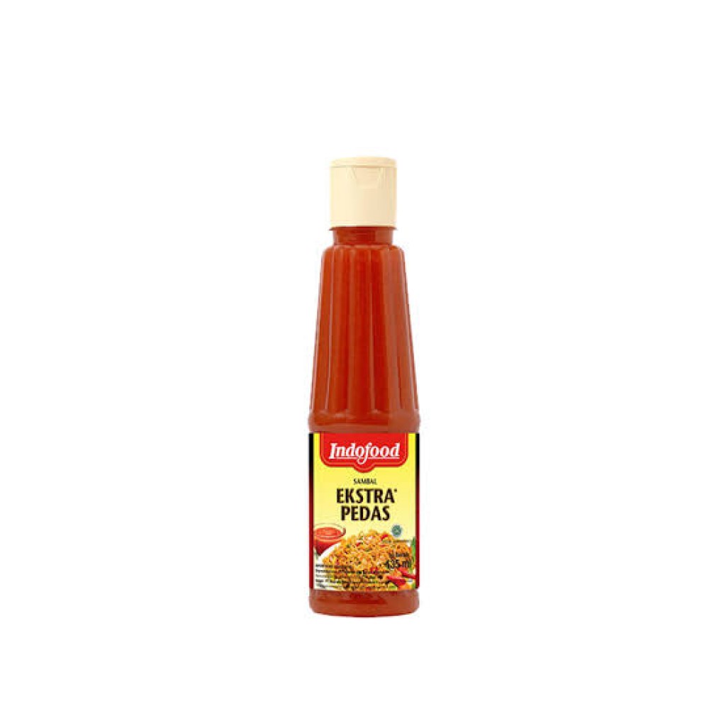 

Indofood Sambal Pedas botol 135ml