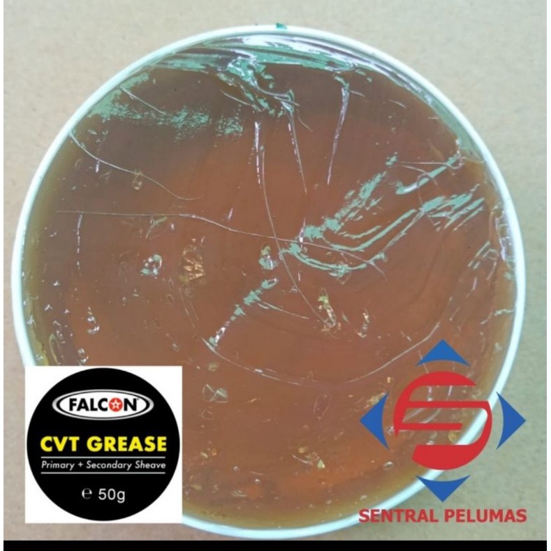 FALCON CVT GREASE - gemuk CVT / Bearing Rida - AHM HONDA YAMAHA - MATIK - PELUMAS - ANTI GESEK GESEK