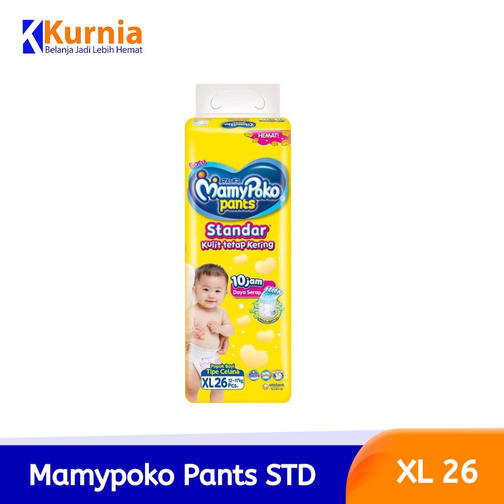 Mamypoko Pants Standar Popok