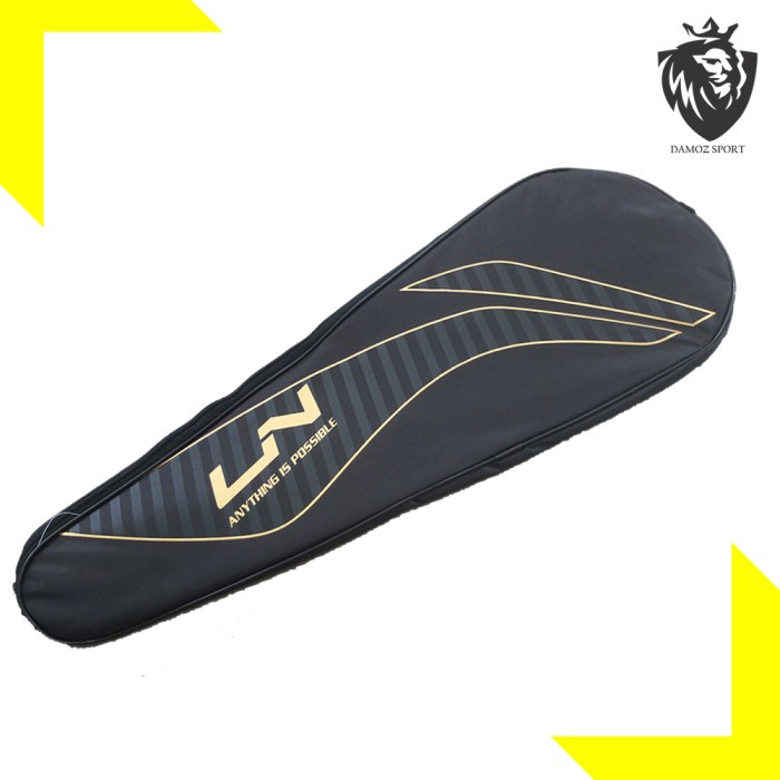 Kar Tas Raket Badminton Lining 1R Anything Is Possible Original