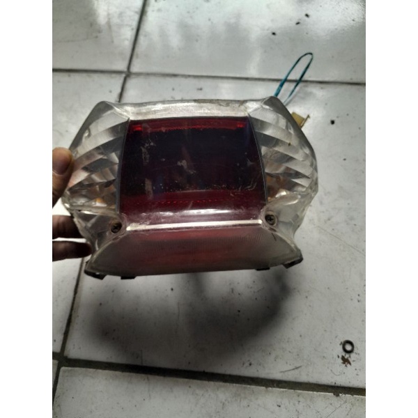 LAMPU STOP MIO SET ORI