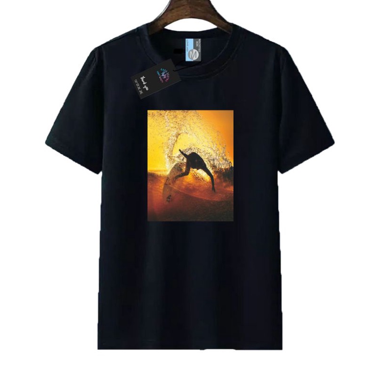 KAOS DISTRO CEWEK COWOK M L XL XXL