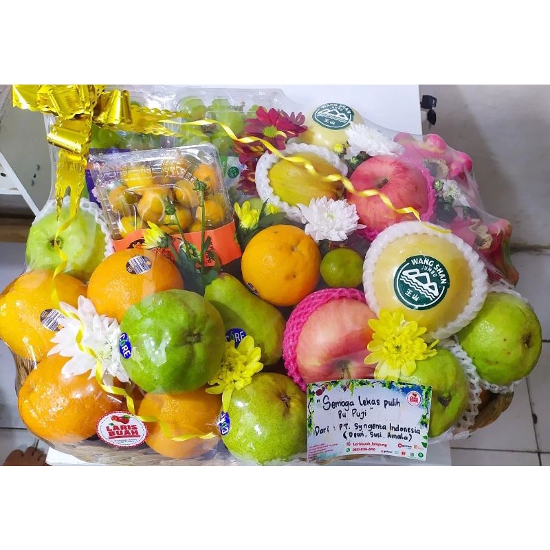 

parcel buah premium | parcel buah segar | parcel buah Lampung