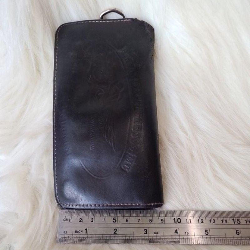 DOMPET KULIT BIKERS BROTHERHOOD MC PRELOVED