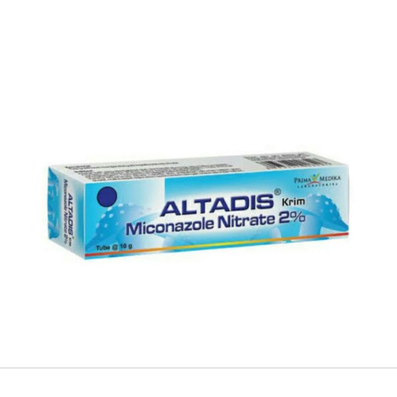 ALTADIS 2% MICONAZOLE NITRATE 10 gram