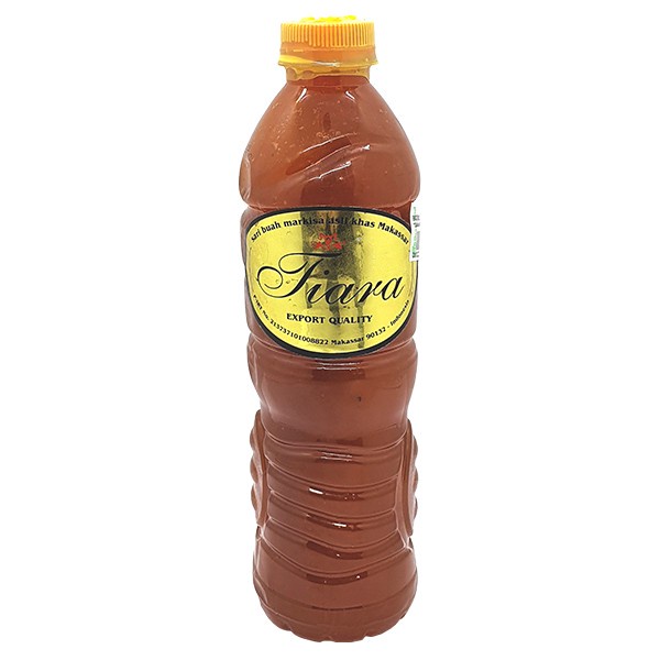 

TIARA SARI BUAH MARKISA ASLI 525 ML